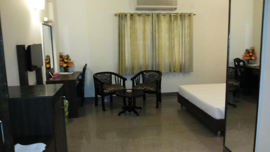 Hotel Adyar Ananda Bhavan Residency Bengalúr Exteriér fotografie