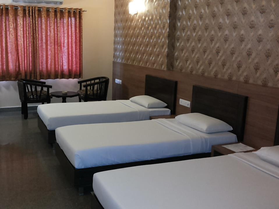 Hotel Adyar Ananda Bhavan Residency Bengalúr Exteriér fotografie
