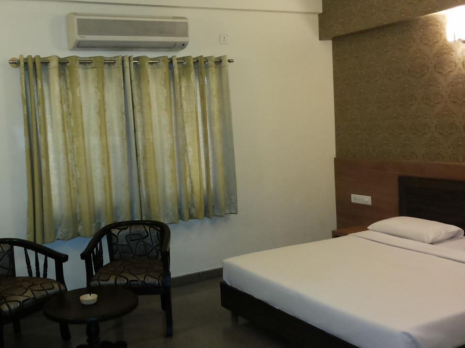 Hotel Adyar Ananda Bhavan Residency Bengalúr Exteriér fotografie