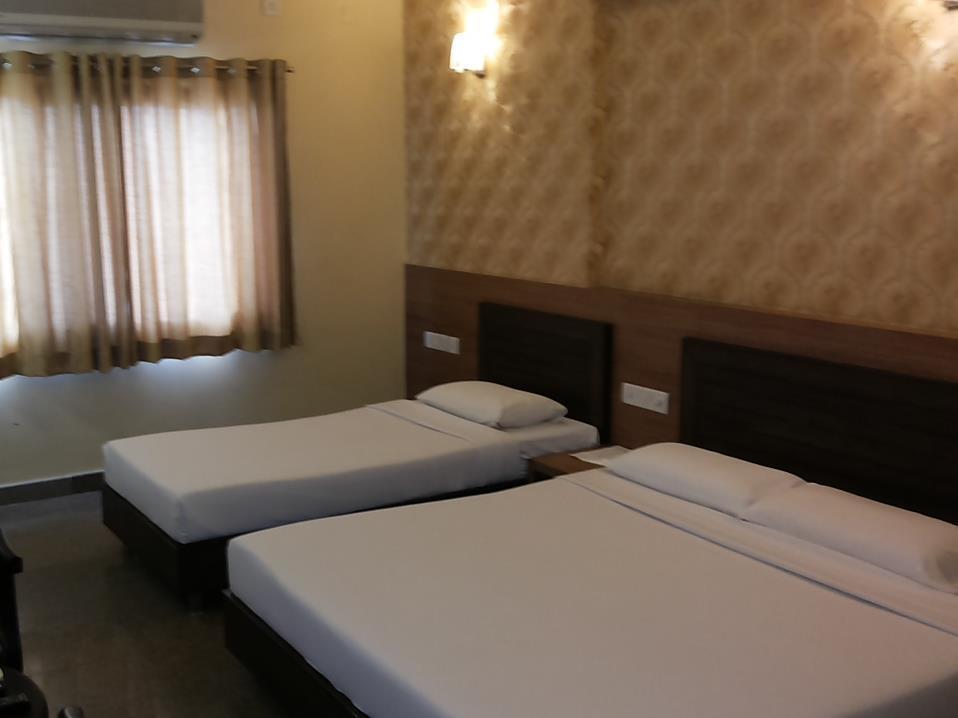 Hotel Adyar Ananda Bhavan Residency Bengalúr Exteriér fotografie